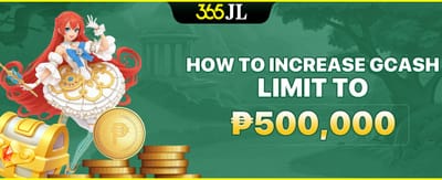 VIP GCash High-Roller Rebate promotion